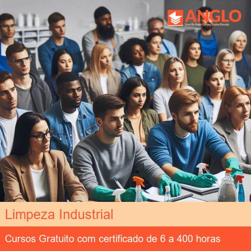 Limpeza Industrial